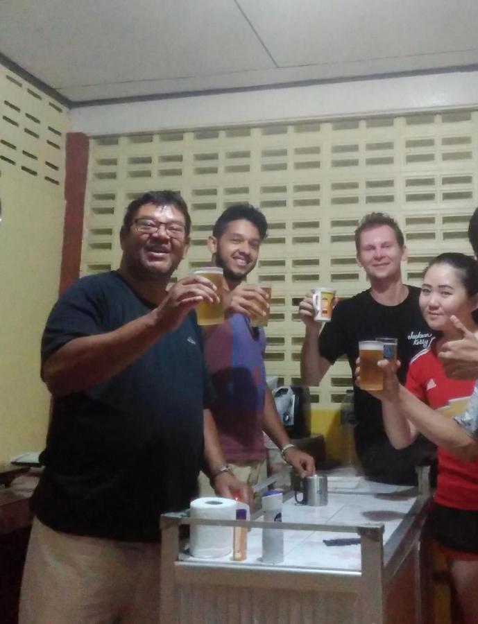 The Kong Hotel Bangkok Kültér fotó